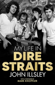My Life In Dire Straits - Hardcover