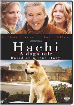 Hachi: A Dog's Tale - DVD