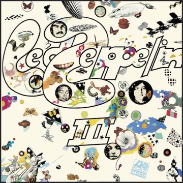 Led Zeppelin III - Vinyl LP