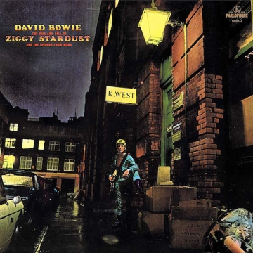 David Bowie: The Rise And Fall Of Ziggy Stardust And the Spiders From Mars - Vinyl LP