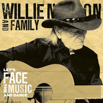 Willie Nelson: Let's Face The Music & Dance - Vinyl LP