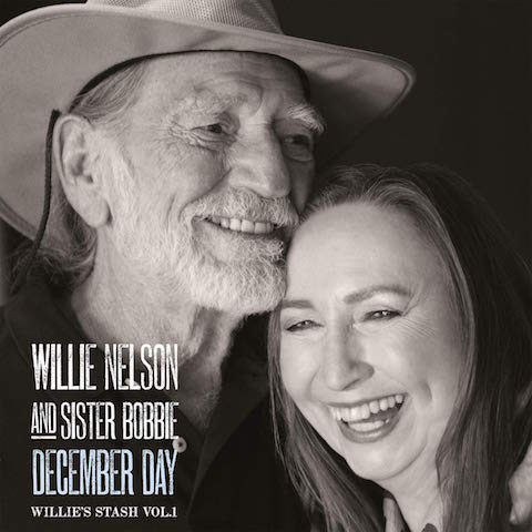 Willie Nelson: December Day: Willie's Stash Vol. 1 - Vinyl LP