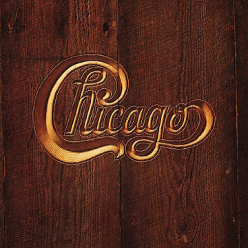 Chicago V Gold Anniversary - Vinyl LP