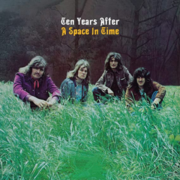 Ten Years After: A Space In Time Time 50th Anniversary - 2 Vinyl LP