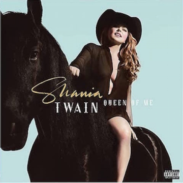 Shania Twain: Queen Of Me - Vinyl LP