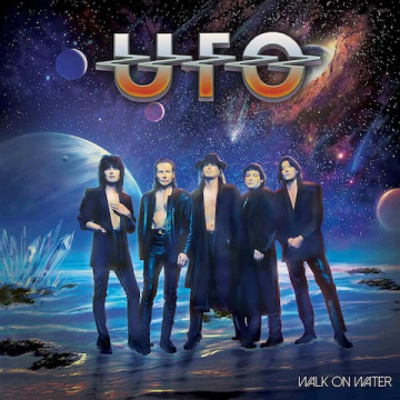 UFO: Walk On Water - Vinyl LP