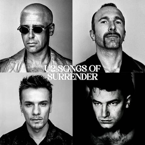 U2: Songs Of Surrender - 4 Vinyl LP Super Deluxe Collector's Box Set