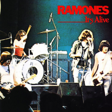 Ramones: It's Alive - 2 Vinyl LP