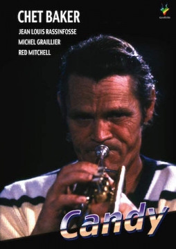 Chet Baker: Candy - DVD