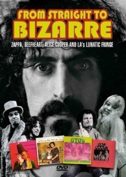 Frank Zappa - From Straight To Bizarre - DVD
