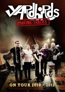 Yardbirds: Making Tracks - DVD