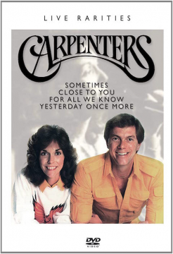 Carpenters: Live Rarities - DVD