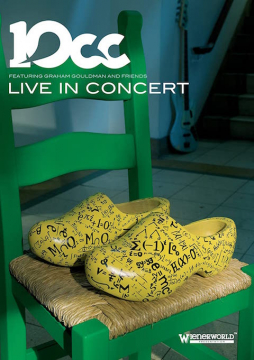 10cc: In Concert - DVD