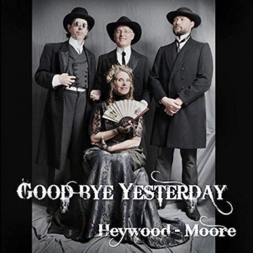 Good Bye Yesterday - CD