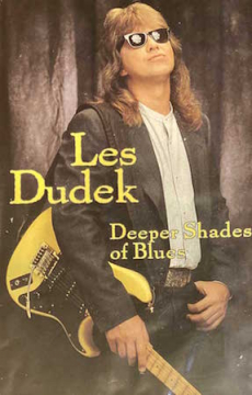 Deeper Shades of Blues - Cassette