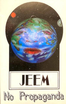 No Propaganda - Cassette