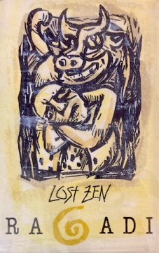 Lost Zen - Cassette