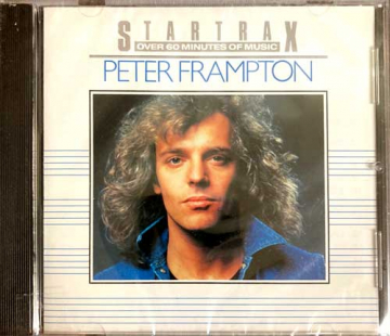 Startrax - Peter Frampton - CD