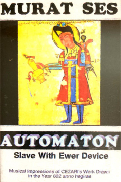 Automaton - Cassette