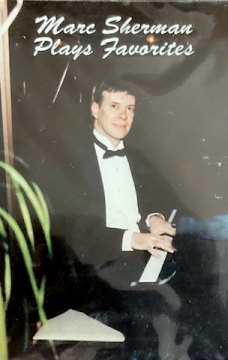 Marc Sherman Plays Favorites - Cassette