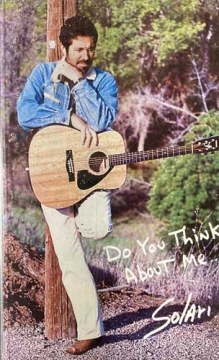 Do You Think About Me? - Cassette