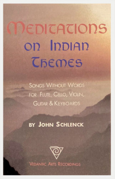 Meditations on Indian Themes - Cassette