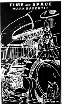 Time and Space - Cassette