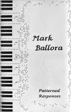 Patterned Responses - Cassette