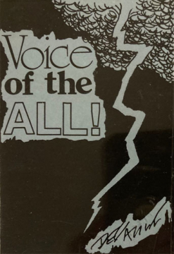 Voice of the All! - Cassette