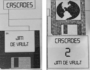 Cascade 1 & 2 - Cassette