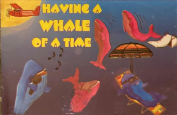 Having a whale of a time - Cassette