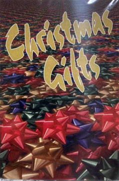 Christmas Gifts - Cassette