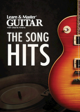 Learn and Master Guitar The Song Hits - DVD