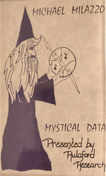 Mystical Data- Cassette