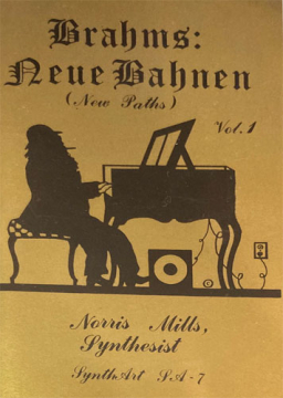 Brahms: Neue Bahnen (New Paths) Vol. 1 - Cassette