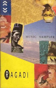 Ragadi Music Sampler - Cassette