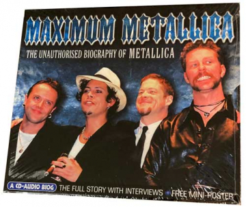 Maximum - Metallica - CD