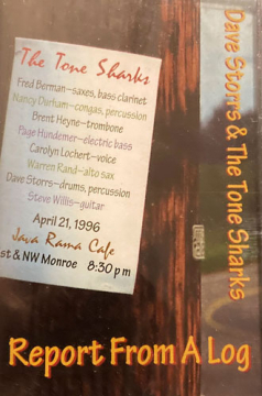 Report From A Log - Cassette