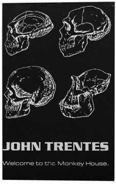 Welcome to the Monkey House - Cassette