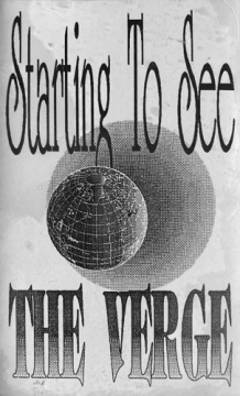 Starting To See - Cassette