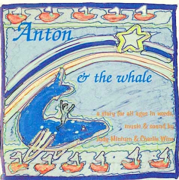 Anton and the Whale - CD