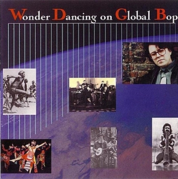 Wonder Dancing on Global Bop - CD
