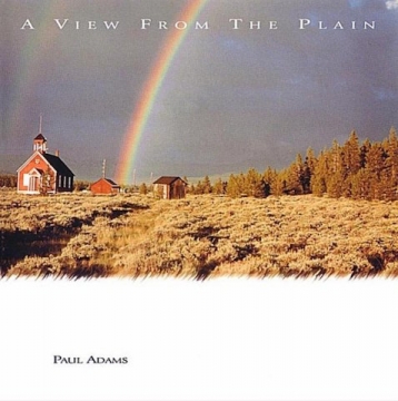 A View From The Plain - CD