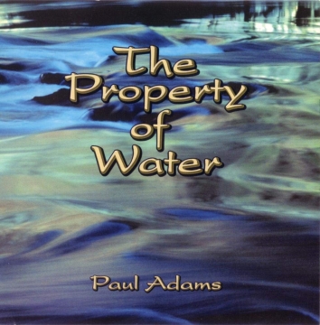 The Property Of Water - CD