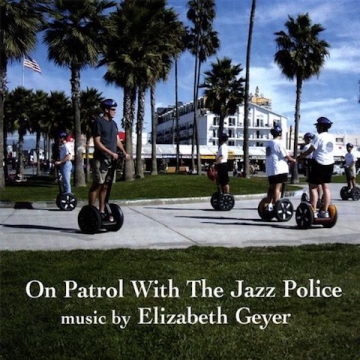 On Patrol With The Jazz Police - CD