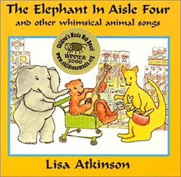 The Elephant In Aisle Four - CD