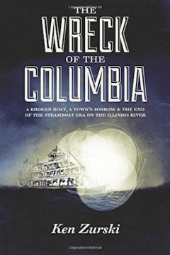 The Wreck of the Columbia - Softcover