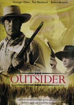 The Outsider - DVD