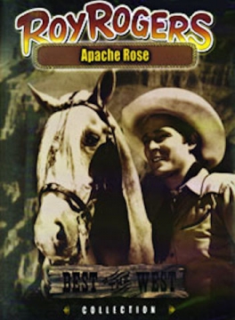 Roy Rogers, Apache Rose - DVD