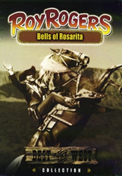 Roy Rogers, Bells of Rosarita  - DVD Video